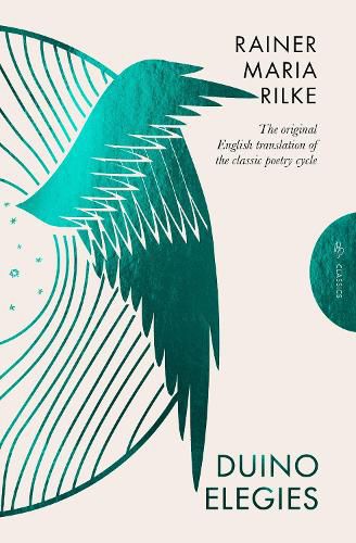 Cover image for Duino Elegies