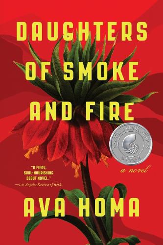 Cover image for Daughters of Smoke and Fire: A Novel