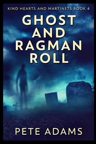 Cover image for Ghost And Ragman Roll