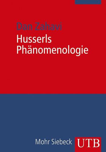 Husserls Phanomenologie