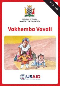 Cover image for Two Babies PRP Luvale version