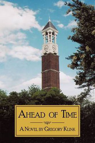 Cover image for Ahead of Time