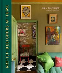 Cover image for British Designers At Home