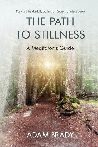 Cover image for The Path to Stillness: A Meditator's Guide