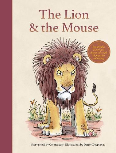 Cover image for The Lion and the Mouse