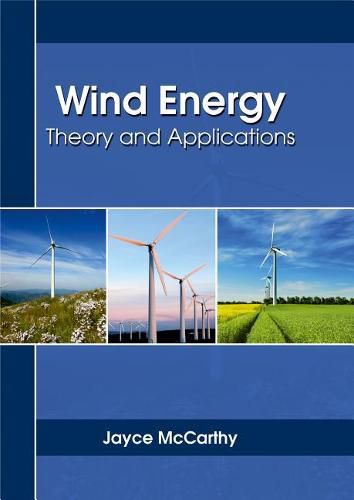 Cover image for Wind Energy: Theory and Applications