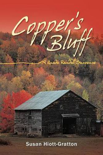 Cover image for Copper's Bluff