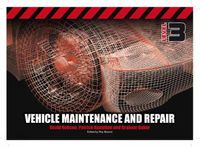 Cover image for Vehicle Maintenance and Repair Level 3