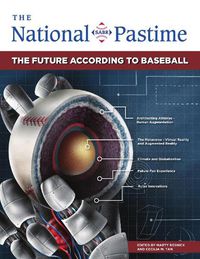 Cover image for The National Pastime, 2021