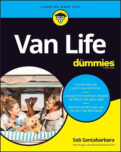 Cover image for Van Life For Dummies