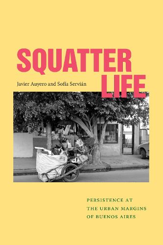 Cover image for Squatter Life