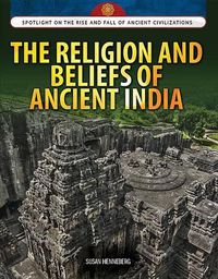 Cover image for The Religion and Beliefs of Ancient India