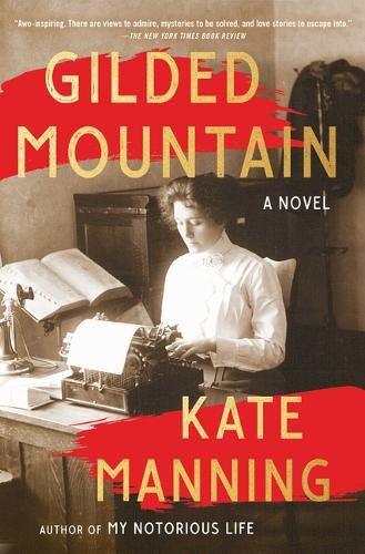 Cover image for Gilded Mountain