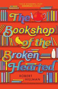 Cover image for The Bookshop of the Broken Hearted