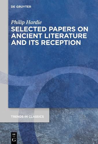 Essays on Ancient Literature and its Reception