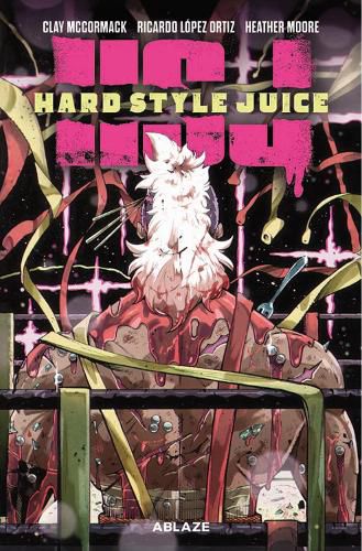 Cover image for Hard Style Juice Vol 1