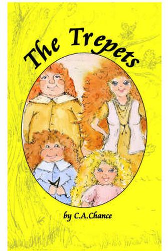 Cover image for The Trepets