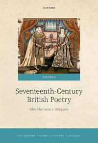 Cover image for The Oxford History of Poetry in English