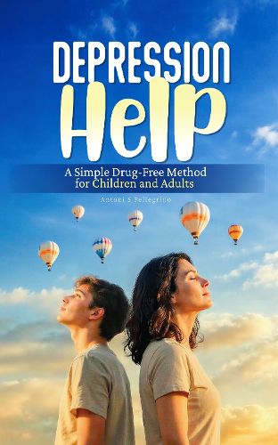 Cover image for Depression Help