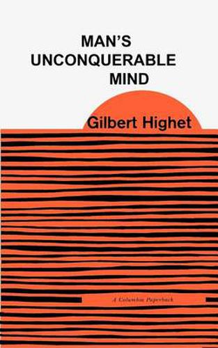Cover image for Man's Unconquerable Mind