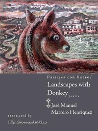 Cover image for Landscapes with Donkey