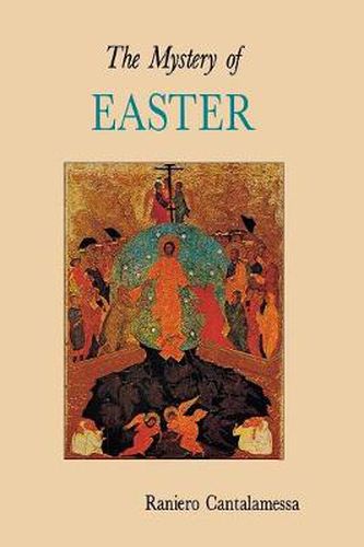 Cover image for The Mystery of Easter