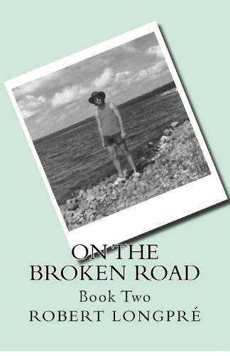 Cover image for On the Broken Road