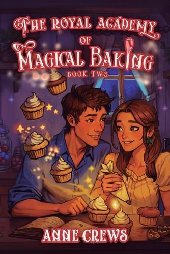 Cover image for The Royal Academy of Magical Baking 2