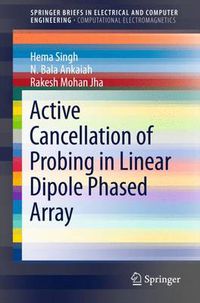 Cover image for Active Cancellation of Probing in Linear Dipole Phased Array