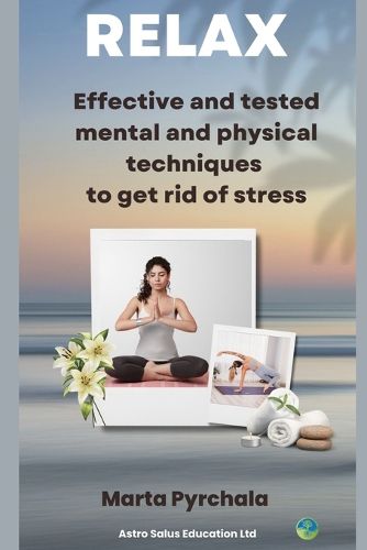Cover image for RELAX and get rid of stress