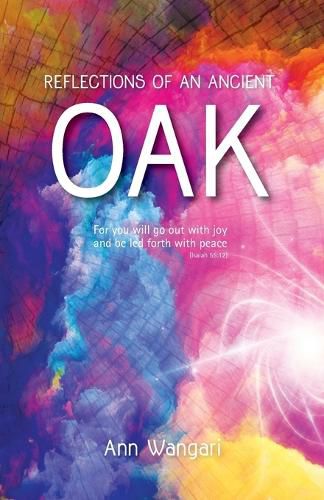 Cover image for Reflections of an Ancient Oak