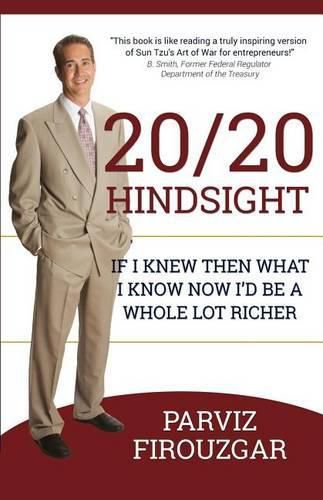 Cover image for 20/20 Hindsight: If I knew then what I know now I'd be a lot richer