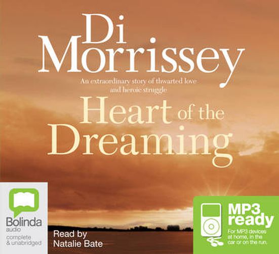 Cover image for Heart Of The Dreaming