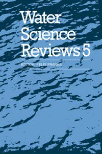 Cover image for Water Science Reviews 5: Volume 5: The Molecules of Life