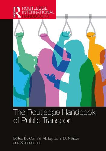 Cover image for The Routledge Handbook of Public Transport