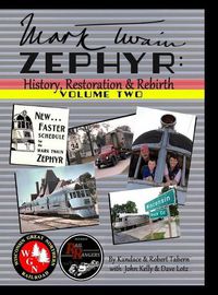 Cover image for Mark Twain Zephyr