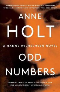 Cover image for Odd Numbers: Hanne Wilhelmsen Book Ninevolume 9