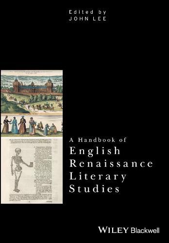 Cover image for A Handbook of English Renaissance Literary Studies