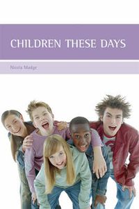 Cover image for Children these days