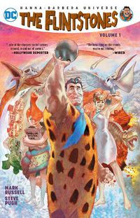 Cover image for The Flintstones Vol. 1