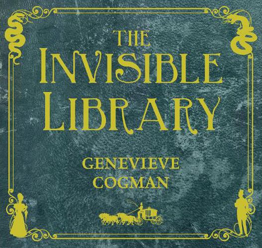 The Invisible Library