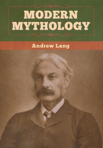 Cover image for Modern Mythology