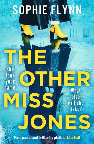 Cover image for The Other Miss Jones
