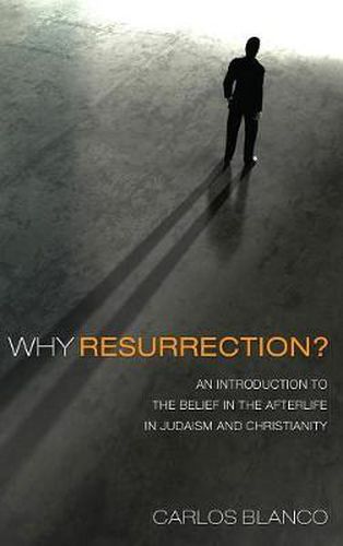 Cover image for Why Resurrection?: An Introduction to the Belief in the Afterlife in Judaism and Christianity