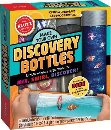Make Your Own Discovery Bottles (Klutz)