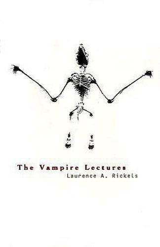 Vampire Lectures