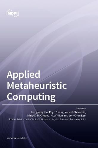 Cover image for Applied Metaheuristic Computing