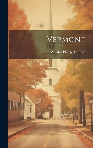 Cover image for Vermont