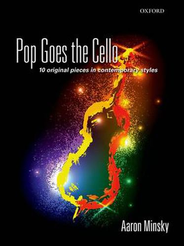 Cover image for Pop Goes the Cello