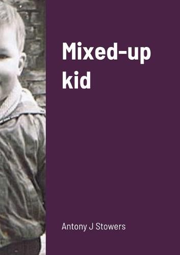 Cover image for Mixed-up kid